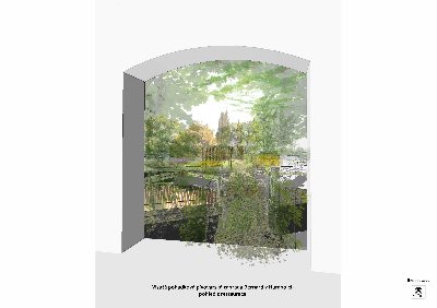 Pivovarské zahrady Bernard